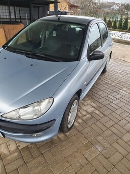 Peugeot 206 - 6