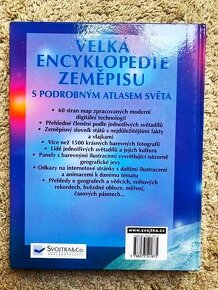 Veľká encyklopédia zemepisu s mapami - 6