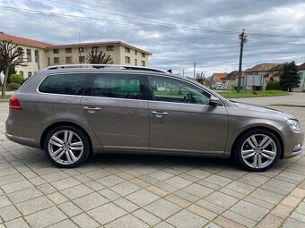 Volkswagen Passat B7 HIGHLINE 2.0TDI DSG - 6