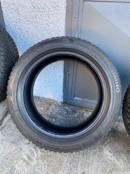 195/50 R16 Kumho Wintercraft - 6