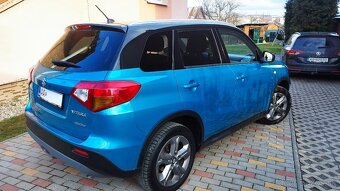 Suzuki Vitara, 4X4 Allgrip,,benzín 1.6,, 88 kw. - 6