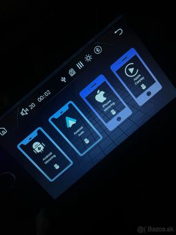 Univerzálne android autorádio - 6