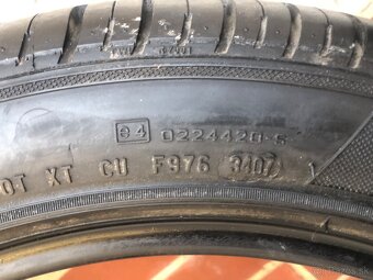 235/45 r17 letne Pirelli P Zero Rosso - 6