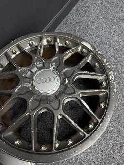 Alu BBS AUDI 5x112 18” 4D0601025AC - 6