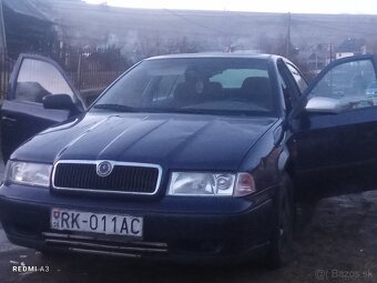 Škoda Octavia 1 - 6