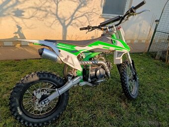 Predám pitbike 125 - 6