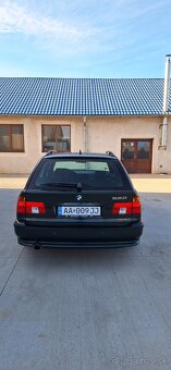 BMW E39 520i - 6