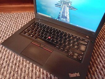 Lenovo Thinkpad L460 s i5 , 16GB ram a SSD, 14" - 6