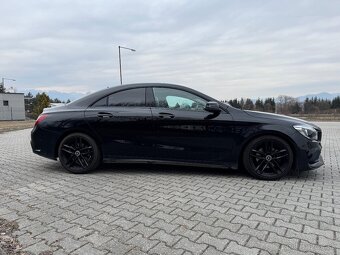 MERCEDES BENZ CLA180 AMG/ odpočet DPH - 6