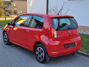 ŠKODA CITIGO 1.0MPi r.v.2017,servis Škoda,Po STK - 6