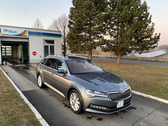 Škoda Superb 2.0 TDI 110kW DSG facelift, model 2022 - 6