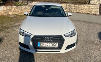 KTO MA AUDI TEN MA PRAVDY 😀 Audi A4 2.0 TDI STR - 6