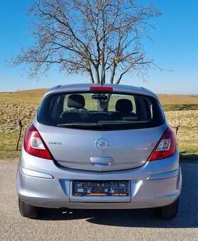 Opel Corsa 1.2 16V 59KW/80PS R.V.08/2008 - 6