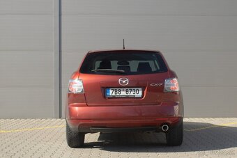 Mazda CX-7 2.2 MZR-CD - 6