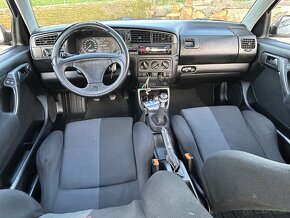 VW Vento 1.8i + plyn - 6