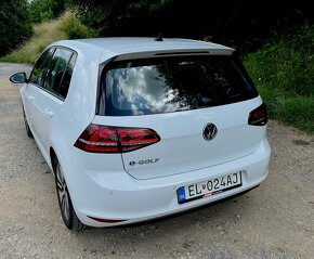 Volkswagen e-golf - 6