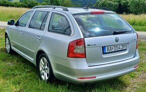 Škoda Octavia Combi 1,6 MPi ,75 KW - Benzín + LPG - 6