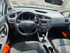 Kia Cee´d 1.4 CRDi LX/Silver - 6