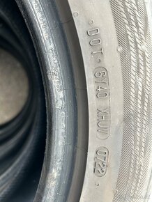 Letné pneumatiky Matador 225/50 R17 Y XL - 6