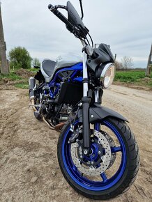 Suzuki SV 650 ABS 2020 - ZĽAVA - 6