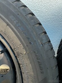 Bridgestone 215/65 r17 NOVÉ zimné - 6