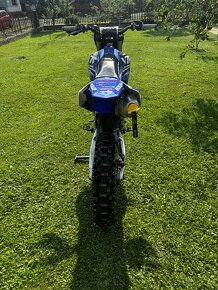 Yamaha yzf 450 - 6