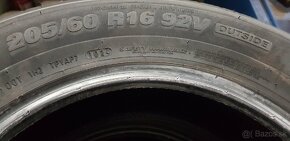 Pneumatiky 205/60 R16 - 6