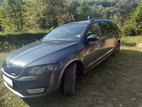 Škoda Octavia 1.6 TDI M6, 2014, Výhrev, Klíma, Navi - 6