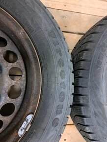 Na predaj Firestone 185/65 R15 na diskoch - 6