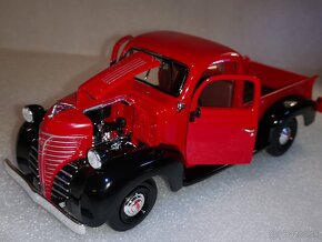 Plymouth Pickup 1941, 1:24. - 6