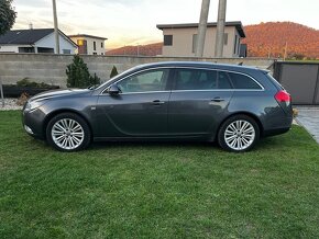 Opel Insignia ST 2.0 CDTI BiTurbo 195k Sport 4x4 AT6 - 6