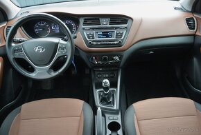 Hyundai i20 1.4 MPi, SR. voz - 6