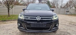 ►►►Volkswagen Tiguan 2.0 TDI ► 4Motion ◄ R-Line◄◄◄ - 6