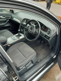 Audi a6 c6 2.0tdi - 6