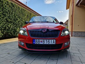 Škoda Fabia 1.2 TSI Monte Carlo - 6