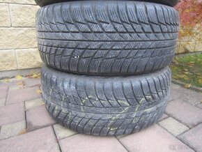 225/50R17 94H zimne pneu run flat Bridgestone LM001 - 6