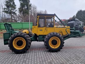 LKT 81 Turbo Skider Ciągnik leśny - 6