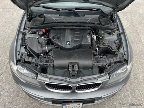 PREDÁM BMW 2.0 Diesel 105kW 118D Rad 1 dovoz DE - 6