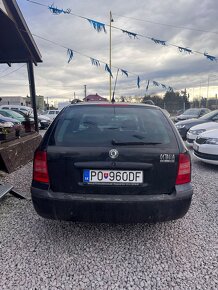 Škoda Octavia 1 Combi - 6