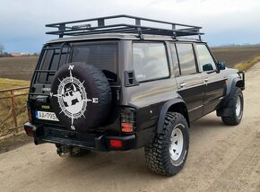 Nissan Patrol GR Y60 Wagon 2.8TD - 6