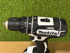 Makita DHP482 Aku príklepový skrutkovač Li-ion LXT 18V, - 6