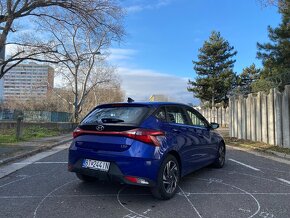 Hyundai i20 1.0 T-GDi 74kw A/T Family odpočet DPH - 6