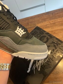 Air Jordan 4 Fear 45.5 - 6