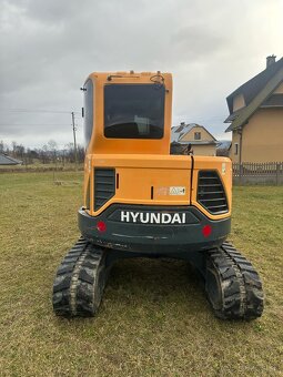 Hyundai Robex 60-cr9 - 6