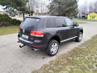 Volkswagen Touareg V10 predaj/výmena - 6