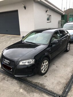 Audi A3 sportback 1.6i - 6