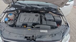 Passat B7. 2.0 TDI - 6