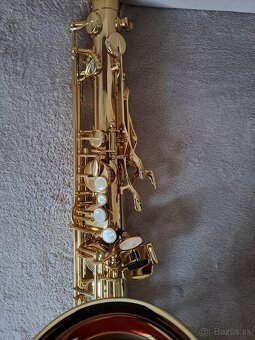 B- Tenor saxofón SELMER AXOS - 6