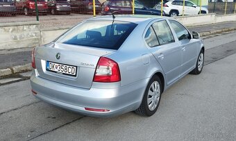 Škoda Octavia - 6