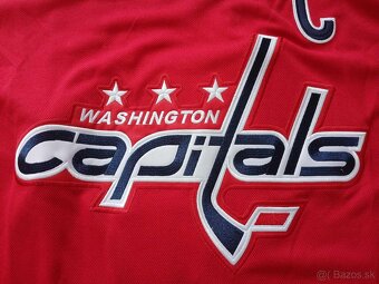 Hokejový dres Alexander Ovechkin Washington Capitals NHL - 6